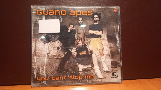 Guano Apes-You can't stop me [ Maxi CD ]